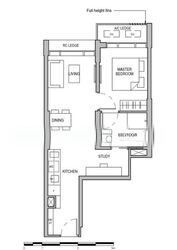 Tanah Merah Kechil Link (D16), Condominium #569787601